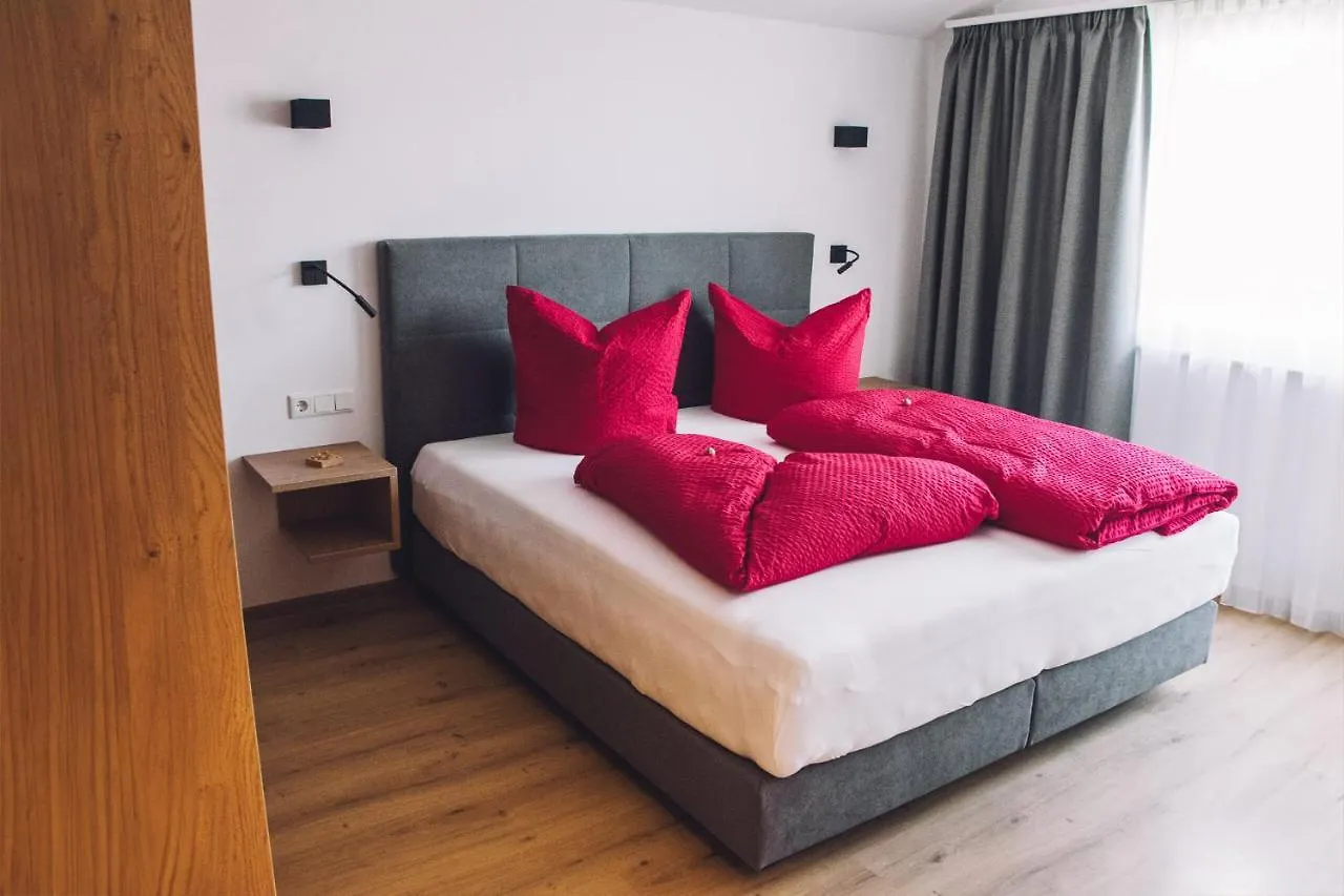 Apartment Das Gschossmann Saalbach-Hinterglemm
