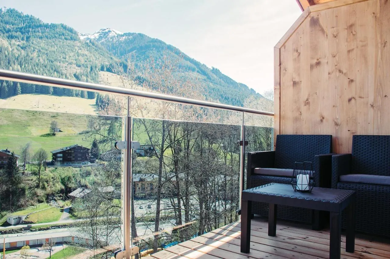 Das Gschossmann Saalbach-Hinterglemm Apartment
