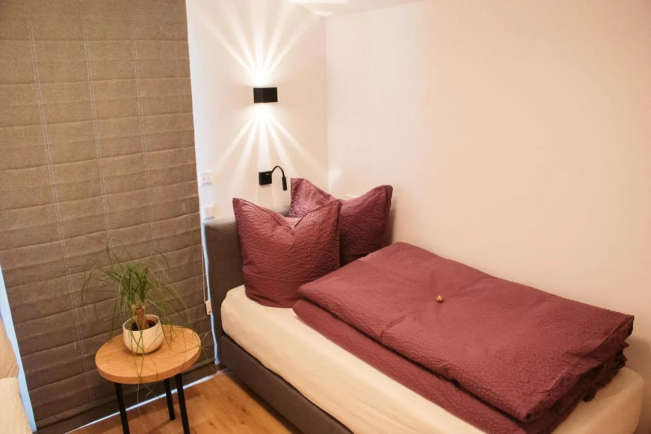 Apartment Das Gschossmann Saalbach-Hinterglemm