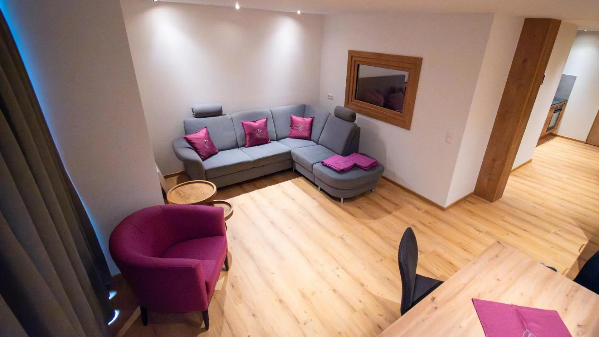 Apartment Das Gschossmann Saalbach-Hinterglemm