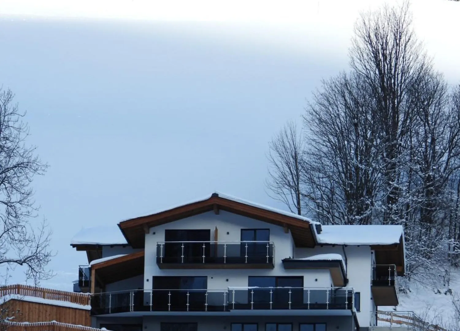 Das Gschossmann Saalbach-Hinterglemm Apartment