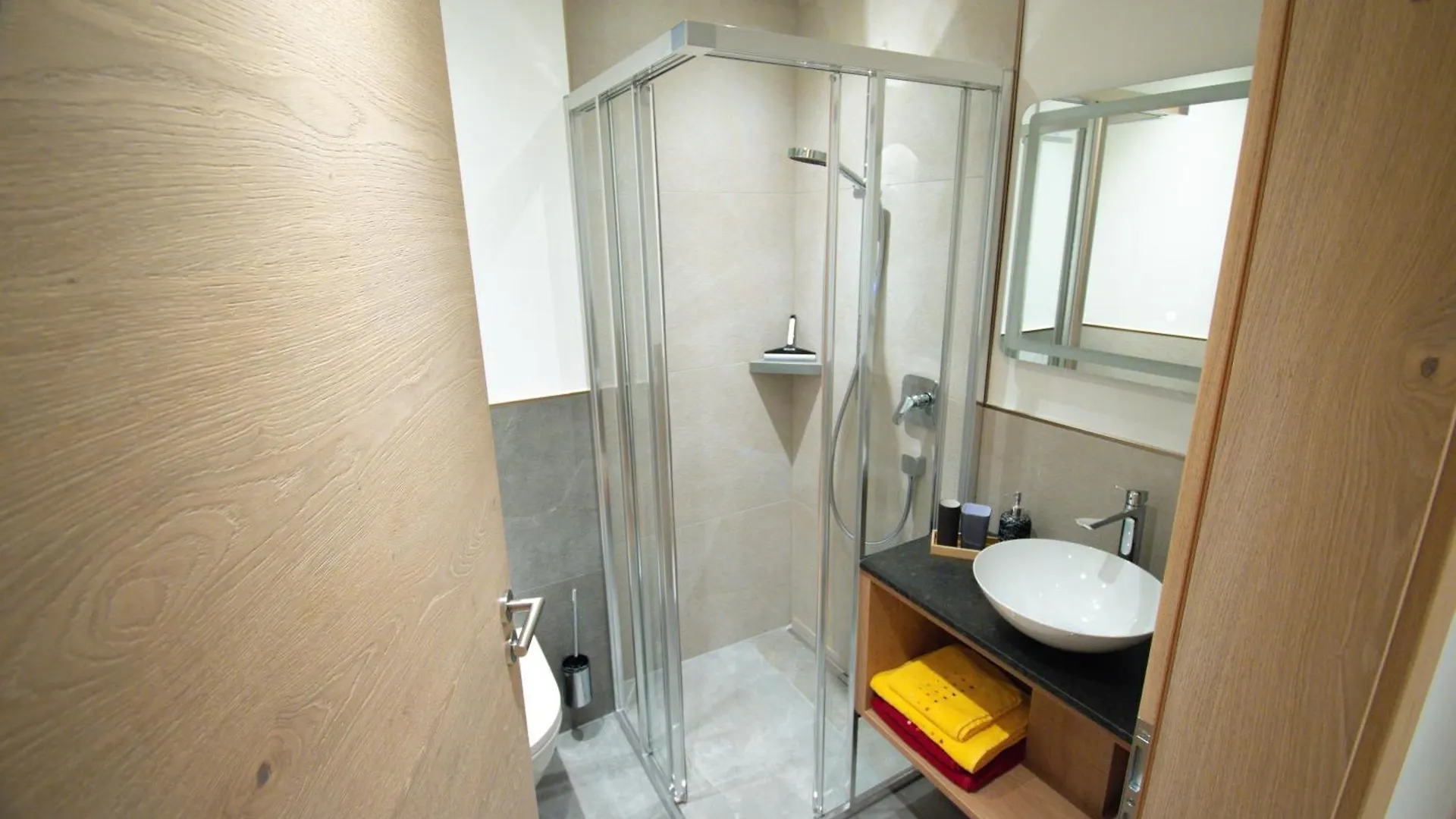 Apartment Das Gschossmann Saalbach-Hinterglemm Austria