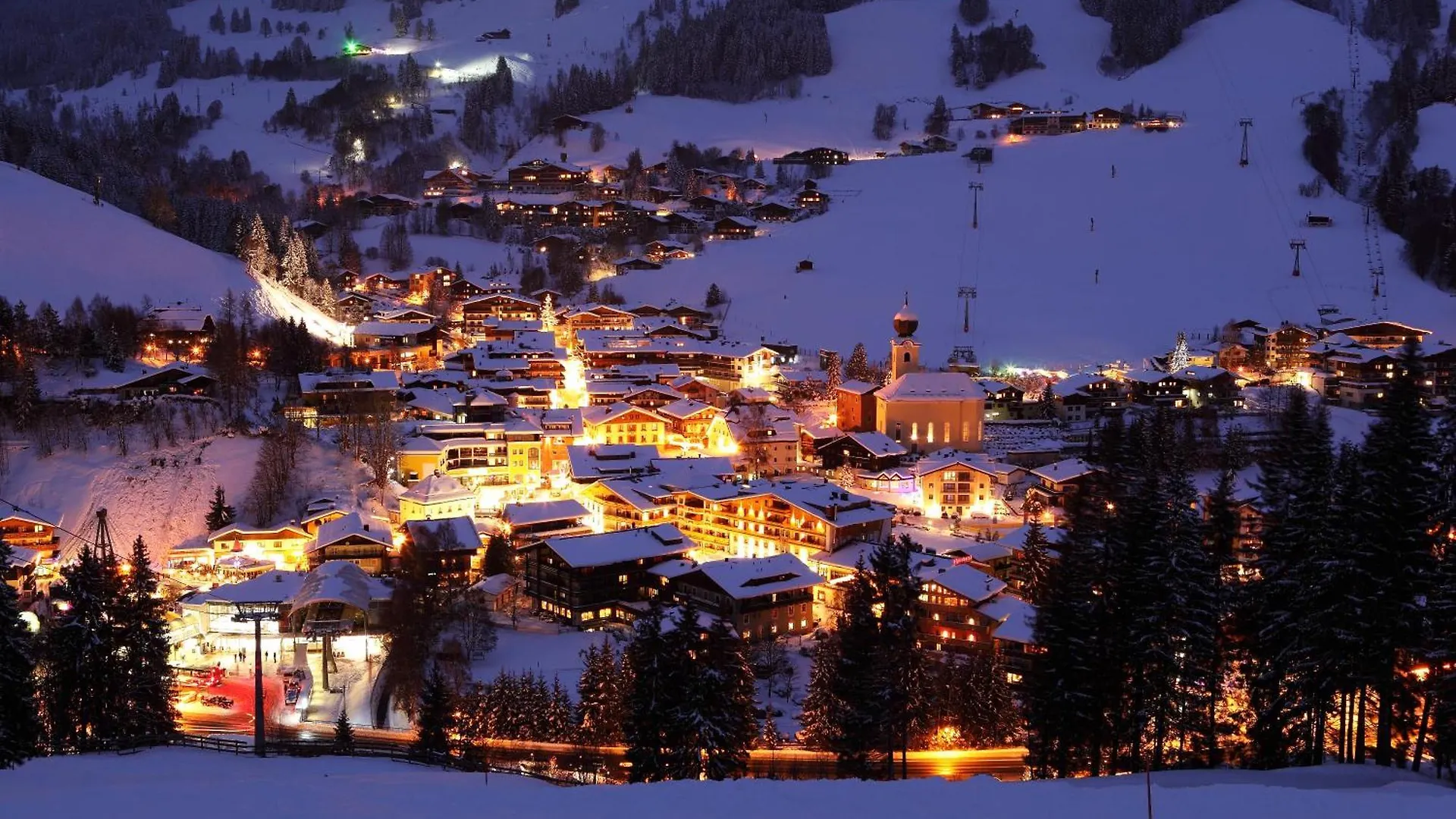 Apartment Das Gschossmann Saalbach-Hinterglemm Austria