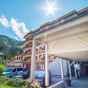 Szálloda Jufa Alpenhotel, Saalbach Hinterglemm